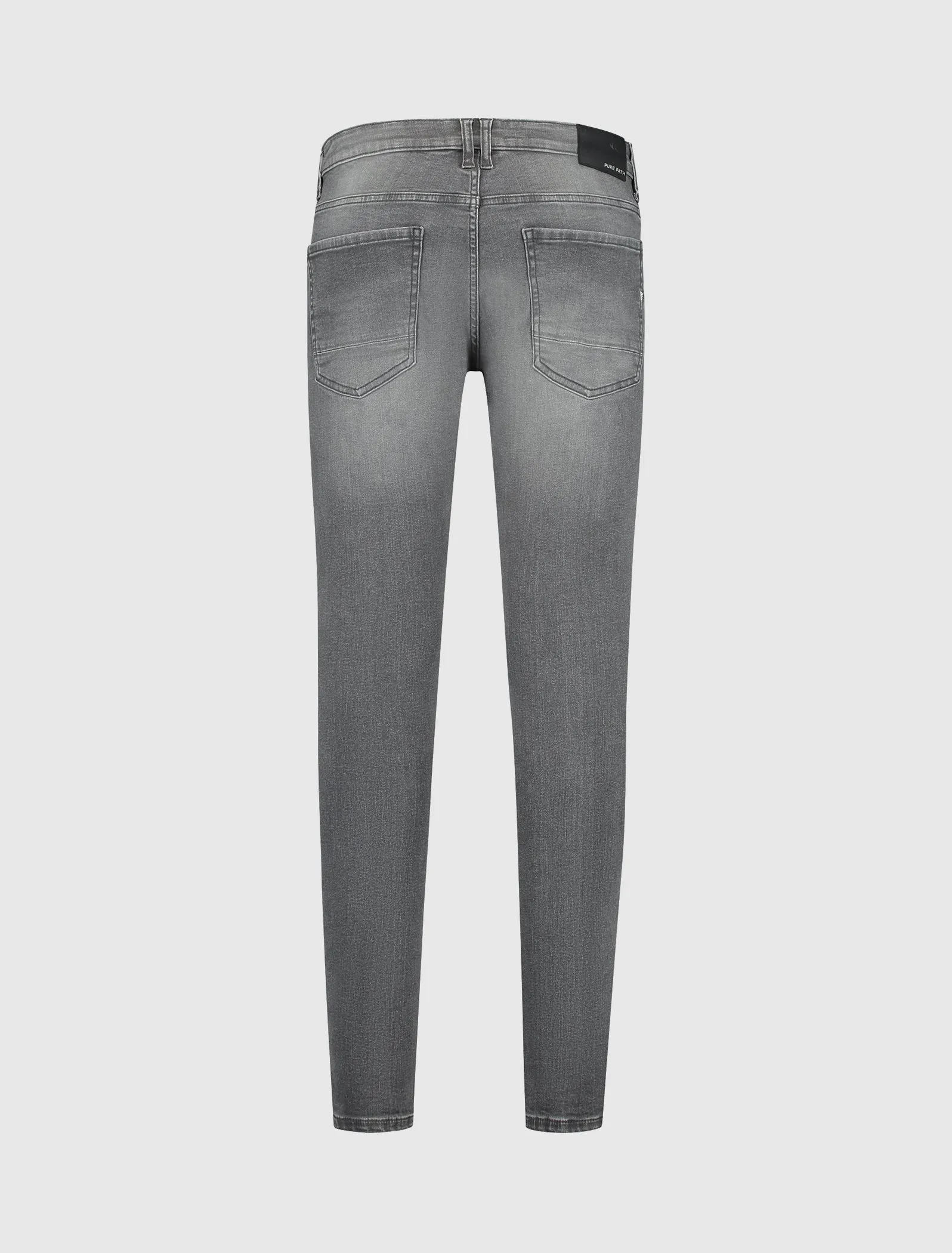 The Jone Skinny Fit Jeans | Denim Dark Grey