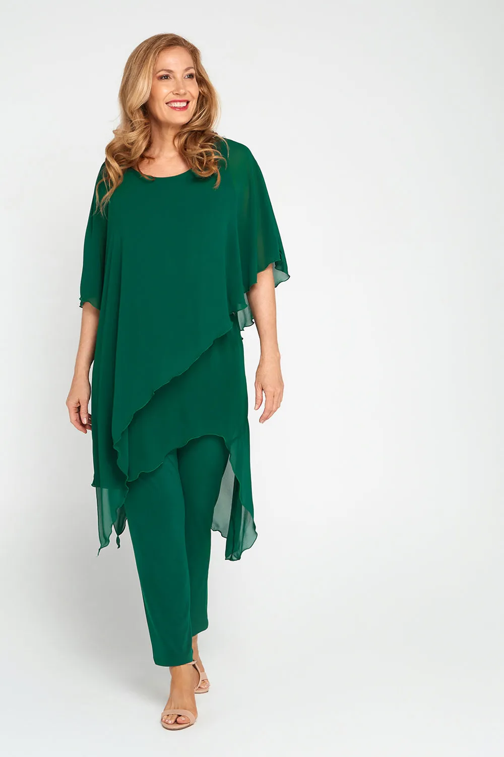 Tilly Jumpsuit - Forest