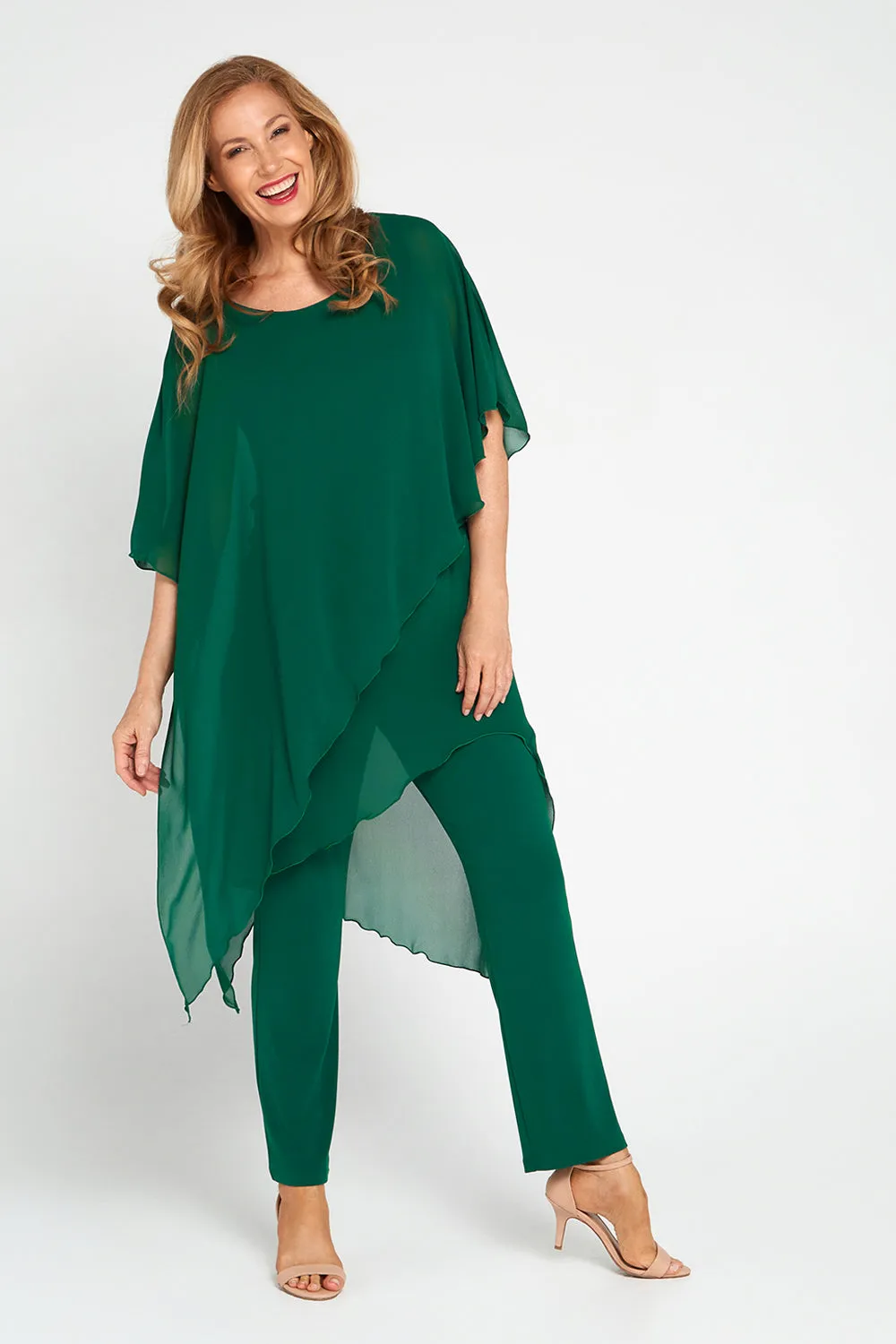 Tilly Jumpsuit - Forest