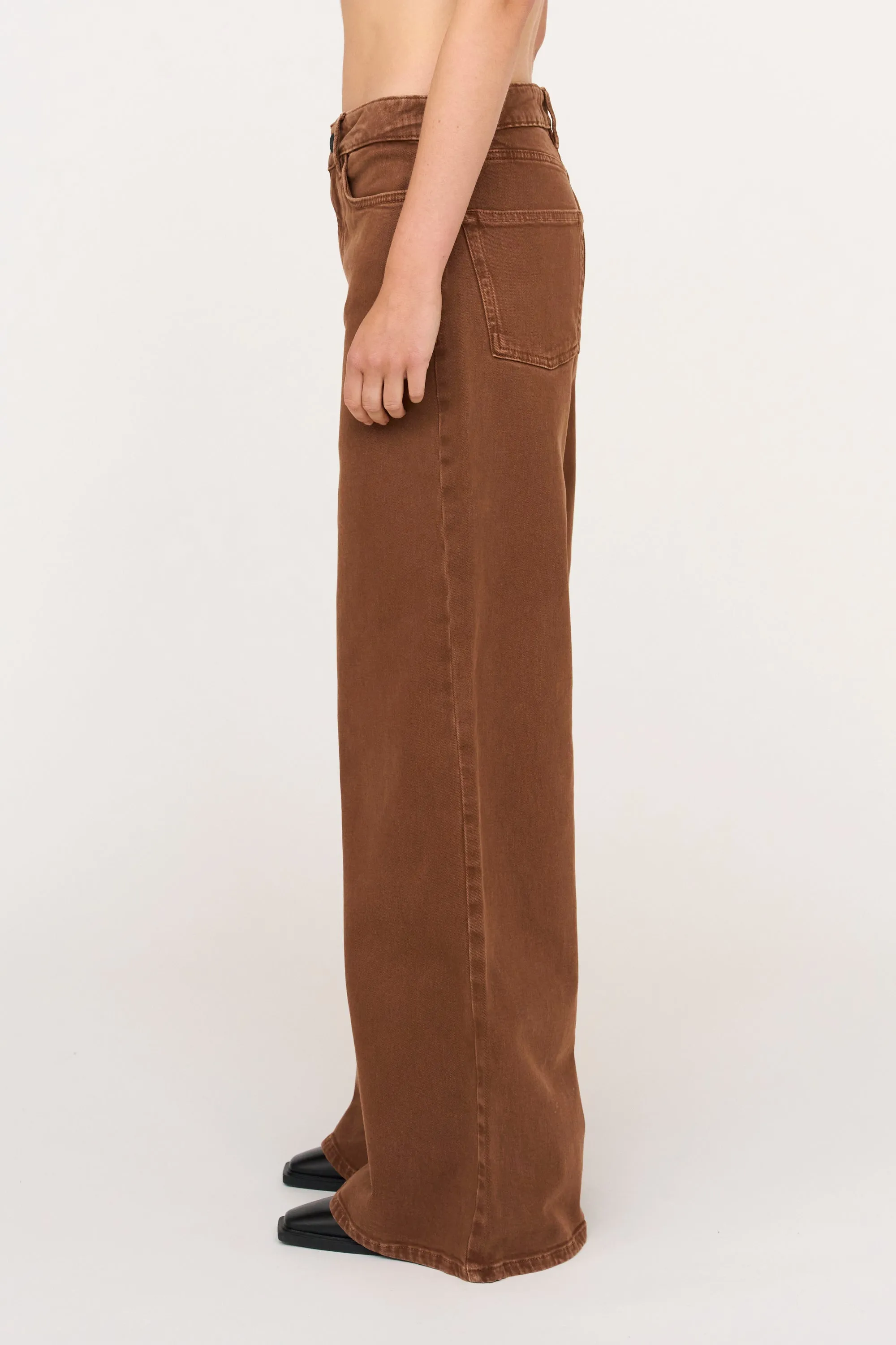 TMRW Arizona Jeans - Stunning Brown