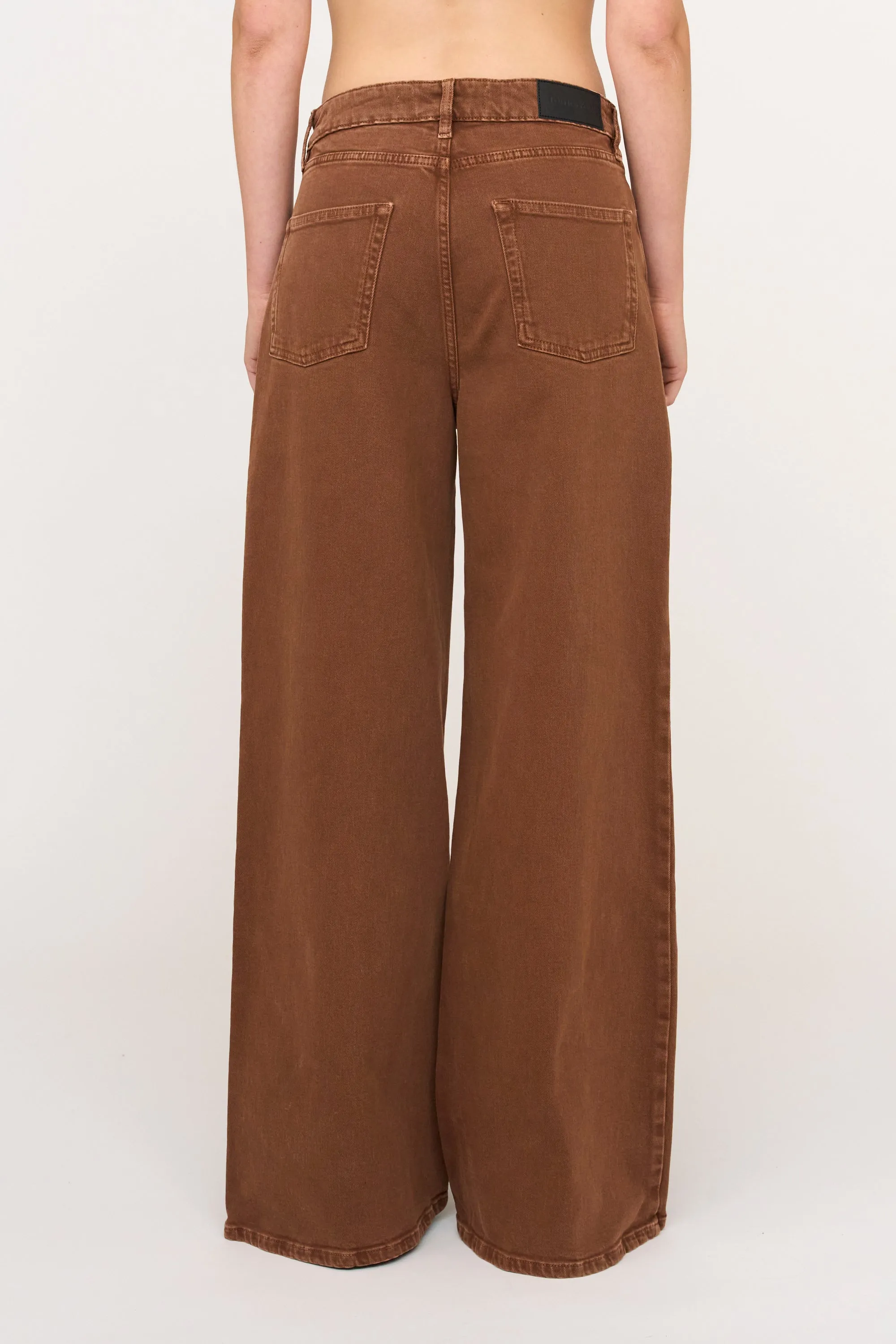 TMRW Arizona Jeans - Stunning Brown