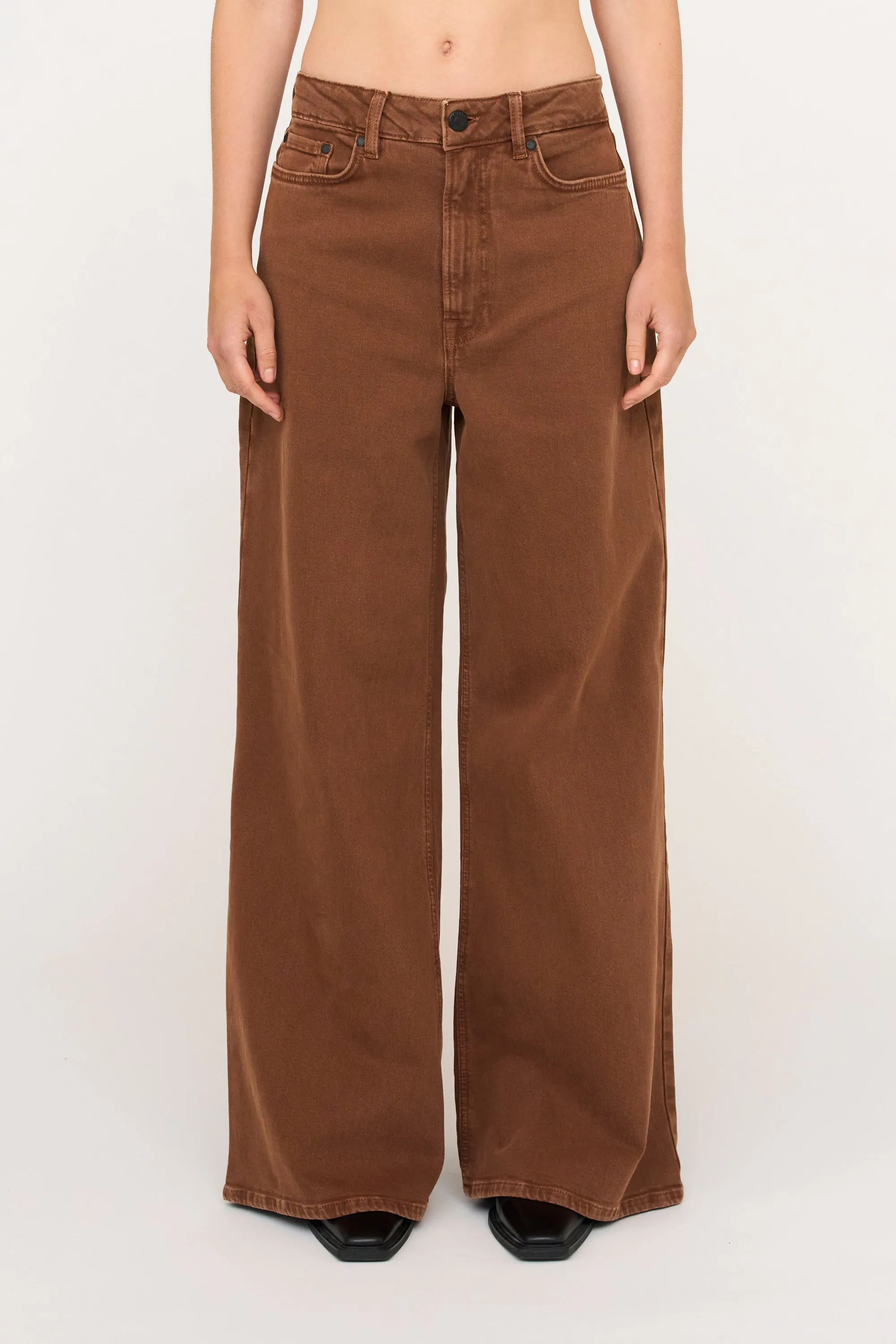 TMRW Arizona Jeans - Stunning Brown