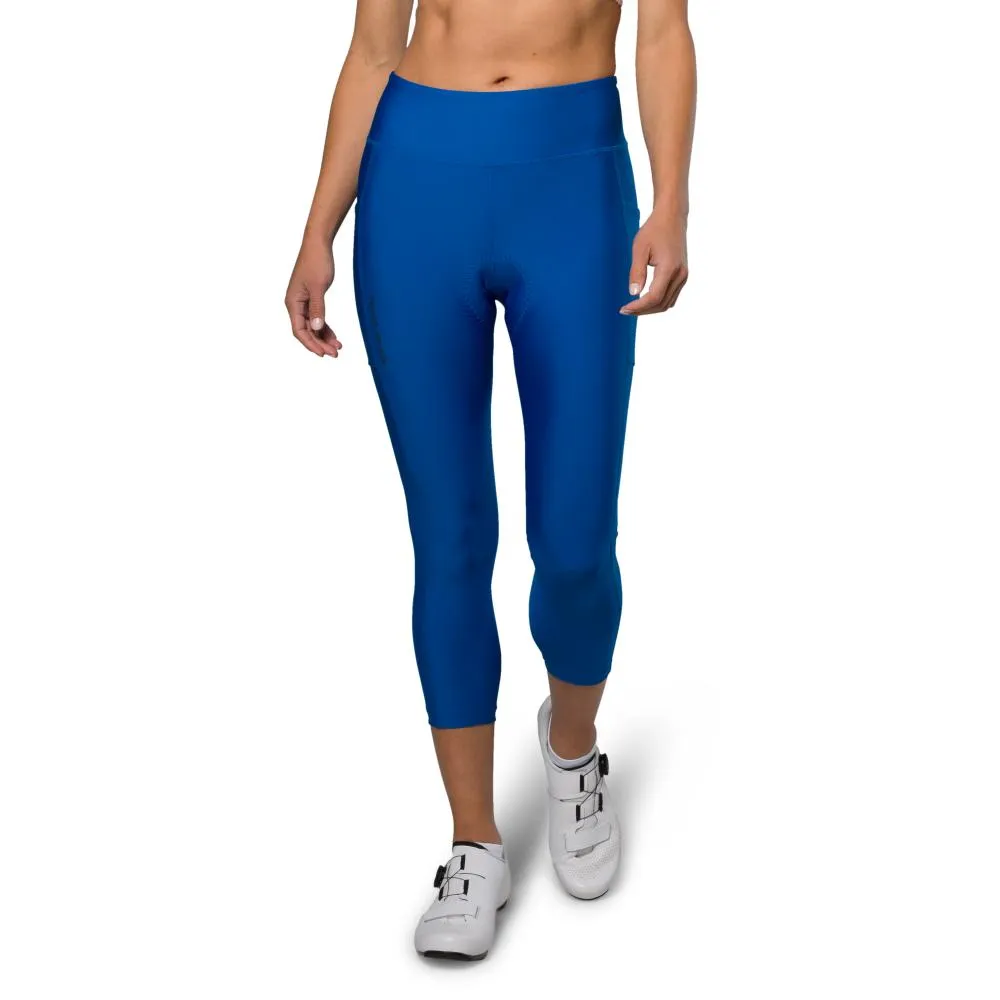 Women's Sugar 21" Cycling Crop Tights